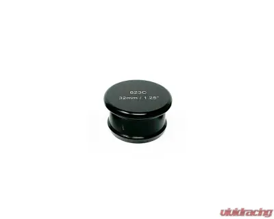 Torque Solution 32mm / 1.25" Billet Aluminum Hose Blanking Plug - TS-UNI-823C