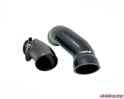 Torque Solution Turbo Inlet Kit Volkswagen | Audi Mk8 Golf GTI | A3 8Y / Mk3 TT | Q3 2018+ - TS-VW-726