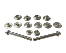 Torque Solution Billet Subframe Bushing Insert Kit Audi A3 | TT | TTS