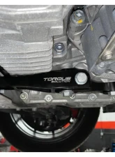 Torque Solution Billet Spherical Pendulum Mount Audi RS3 | TT RS 8S 2017+                                     - TS-AUDI-617 - Image 2