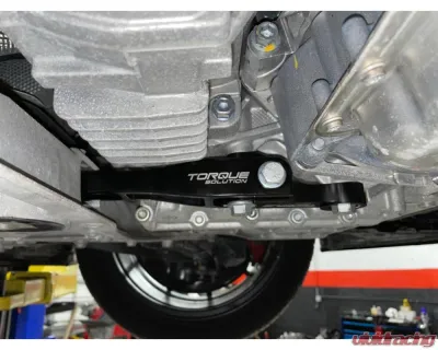 Torque Solution Billet Spherical Pendulum Mount Audi RS3 | TT RS 8S 2017+ - TS-AUDI-617