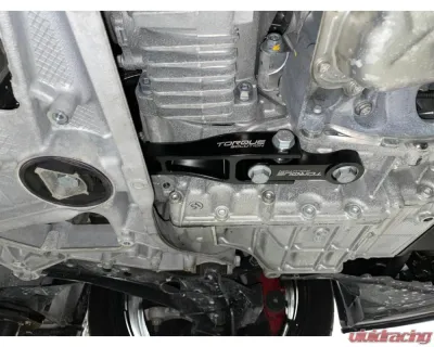 Torque Solution Billet Spherical Pendulum Mount Audi RS3 | TT RS 8S 2017+ - TS-AUDI-617