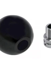 Torque Solution Black Billet Shift Knob Kit Volkswagen | Audi 1999+                                     - TS-BSK-VWMBK - Image 2