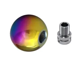 Torque Solution Neo Chrome Billet Shift Knob Kit Volkswagen | Audi 1999+