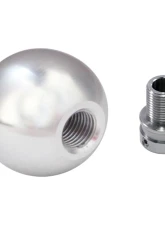 Torque Solution Silver Billet Shift Knob Kit Volkswagen | Audi 1999+                                     - TS-BSK-VWMS - Image 2