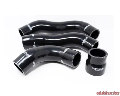 Torque Solution Intercooler Boost Hose Kit Honda Civic Type-R 2017+ - TS-CTR-548