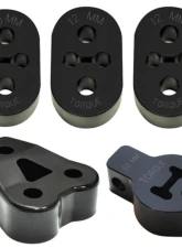 Torque Solution Exhaust Mount Kit Mitsubishi Evolution VII-IX 2001-2006                                     - TS-EH-004 - Image 3