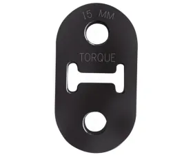 Torque Solution Exhaust Mount 15 mm Long