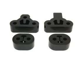 Torque Solution Exhaust Mount Kit Honda Civic | Si 2006-2011