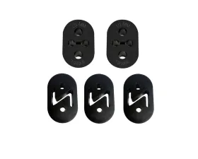 Torque Solution Exhaust Mount Kit Acura Integra 1994-2001