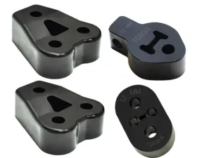 Torque Solution Exhaust Mount Kit Mitsubishi Evolution X 2008-2014