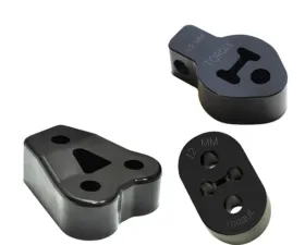 Torque Solution Exhaust Mount Kit Mitsubishi Evolution X 2008-2014