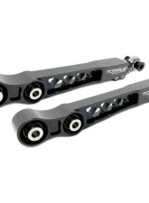 Torque Solution Adjustable Spherical Rear Control Arms Mitsubishi Lancer Evolution 7 | 8 | 9                                     - TS-EV-650-S - Image 4