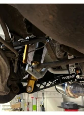 Torque Solution Adjustable Spherical Rear Control Arms Mitsubishi Lancer Evolution 7 | 8 | 9                                     - TS-EV-650-S - Image 2