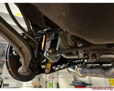 Torque Solution Adjustable Spherical Rear Control Arms Mitsubishi Lancer Evolution 7 | 8 | 9 - TS-EV-650-S