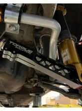 Torque Solution Adjustable Spherical Rear Control Arms Mitsubishi Lancer Evolution 7 | 8 | 9                                     - TS-EV-650-S - Image 4