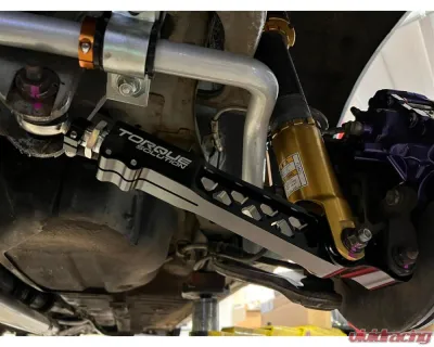 Torque Solution Adjustable Spherical Rear Control Arms Mitsubishi Lancer Evolution 7 | 8 | 9 - TS-EV-650-S
