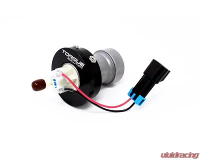 Torque Solution Billet Fuel Pump Holder Mitsubishi Lancer Ralliart | EVO X 2008+ - TS-EV-FPX.2