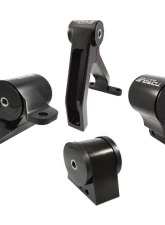 Torque Solution 4 Piece Engine Mount Kit Mitsubishi Lancer Evolution X 2008-2015                                     - TS-EX-1234 - Image 5