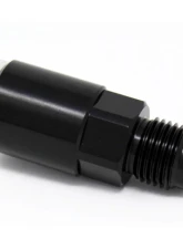 Torque Solution 3/8" SAE to -6AN Male Flare Push-On Quick Disconnect Adapter Fitting                                     - TS-FTG-011 - Image 2