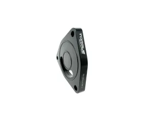 Torque Solution V2 Blow Off BOV Sound Plate Black Hyundai | Kia | Dodge | Plymouth | Honda | Acura 2003+