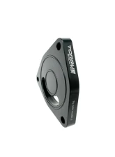 Torque Solution V2 Blow Off BOV Sound Plate Black Hyundai | Kia | Dodge | Plymouth | Honda | Acura 2003+                                     - TS-GEN-002BK.2 - Image 2