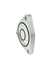 Torque Solution V2 Blow Off BOV Sound Plate Silver Hyundai | Kia | Dodge | Plymouth | Honda | Acura 2003+                                     - TS-GEN-002S.2 - Image 2