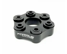 Torque Solution Solid Billet Driveshaft Flex Disc (Guibo) Toyota GR Supra MKV A90 | A91 2020+
