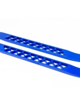 Torque Solution Blue Billet Strut Cross Braces Toyota GR Supra MKV A90|A91 2020+                                     - TS-GR-642BU - Image 2