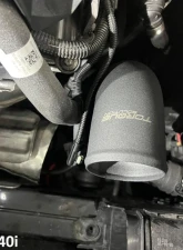 Torque Solution Intake Pipe Toyota GR Supra | BMW G20 M340i | G29 Z4                                     - TS-GR-690 - Image 3