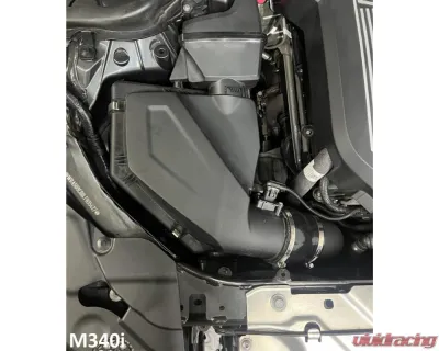 Torque Solution Intake Pipe Toyota GR Supra | BMW G20 M340i | G29 Z4 - TS-GR-690