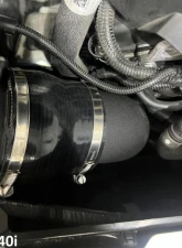 Torque Solution Intake Pipe Toyota GR Supra | BMW G20 M340i | G29 Z4                                     - TS-GR-690 - Image 5