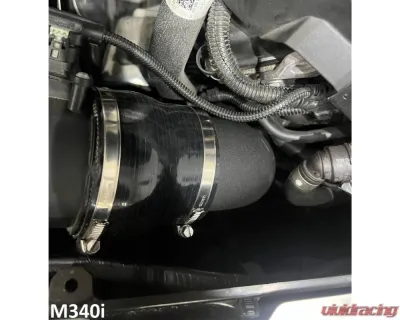 Torque Solution Intake Pipe Toyota GR Supra | BMW G20 M340i | G29 Z4 - TS-GR-690