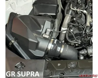 Torque Solution Intake Pipe Toyota GR Supra | BMW G20 M340i | G29 Z4 - TS-GR-690