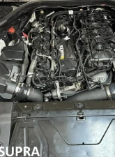 Torque Solution Intake Pipe Toyota GR Supra | BMW G20 M340i | G29 Z4                                     - TS-GR-690 - Image 7