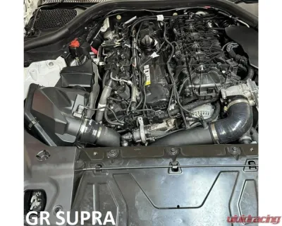 Torque Solution Intake Pipe Toyota GR Supra | BMW G20 M340i | G29 Z4 - TS-GR-690