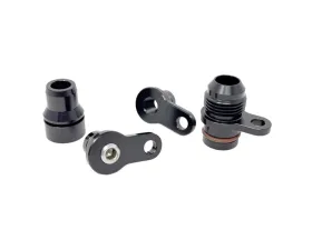 Torque Solution Turbo Fitting Install Kit Toyota GR Supra | BMW B58 Gen 2 Engines 2020+