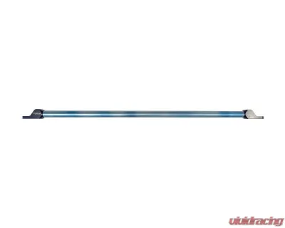 Torque Solution Titanium Burnt Blue Rear Shock Tower Brace Toyota GR Corolla 2023+ - TS-GR-846-BU