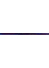 Torque Solution Titanium Burnt Purple | Blue Rear Shock Tower Brace Toyota GR Corolla 2023+                                     - TS-GR-846-PR - Image 3