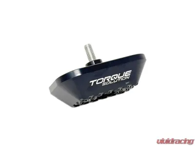 Torque Solution Black Replacement Billet Jack Pad Toyota GR Supra | BMW | Mini 2005+ - TS-GR-847BK