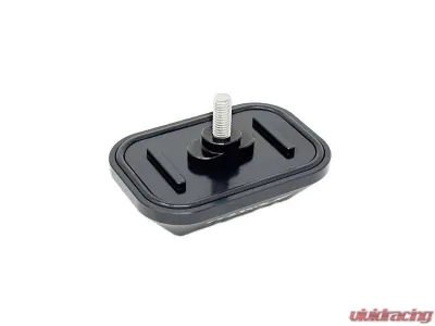 Torque Solution Black Replacement Billet Jack Pad Toyota GR Supra | BMW | Mini 2005+ - TS-GR-847BK