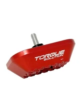 Torque Solution Red Replacement Billet Jack Pad Toyota GR Supra | BMW | Mini 2020+                                     - TS-GR-847RD - Image 3