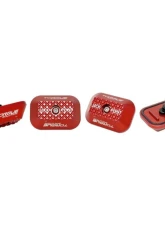 Torque Solution Red Replacement Billet Jack Pad Toyota GR Supra | BMW | Mini 2020+                                     - TS-GR-847RD - Image 5