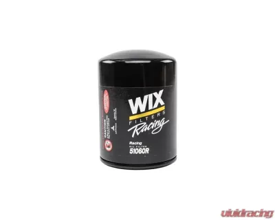Torque Solution 51060R WIX Oil Filter Adapter Nissan GT-R VR38 - TS-GTR-501-51060R