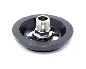 Torque Solution 57202XP WIX Oil Filter Adapter Nissan GT-R VR38