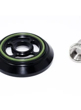 Torque Solution 57202XP WIX Oil Filter Adapter Nissan GT-R VR38                                     - TS-GTR-501-57202XP - Image 2