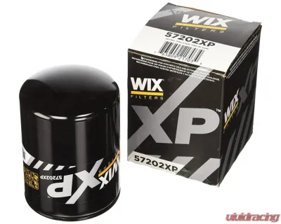 Torque Solution 57202XP WIX Oil Filter Adapter Nissan GT-R VR38 - TS-GTR-501-57202XP