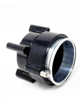 Torque Solution Vanjen Throttle Body Adapter Nissan GTR R35                                     - TS-GTR-639 - Image 2