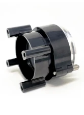 Torque Solution Vanjen Throttle Body Adapter Nissan GTR R35                                     - TS-GTR-639 - Image 3