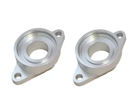 Torque Solution Billet Stock To HKS Blowoff Valve Adapter Nissan GTR R35